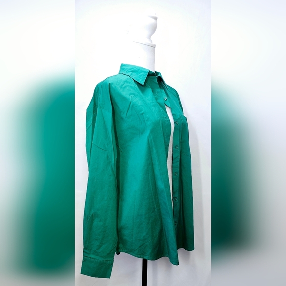 Forever 21 Green Two Piece Set - Picture 2 of 8